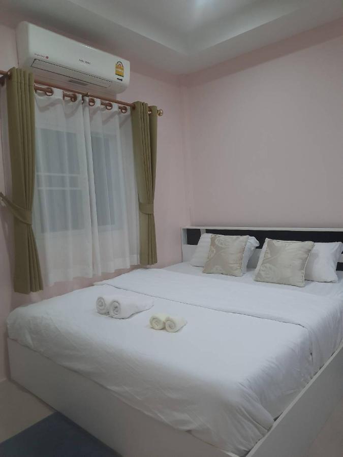 Pon Resort Ban Phe Exterior photo
