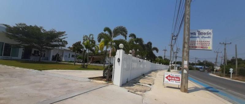 Pon Resort Ban Phe Exterior photo