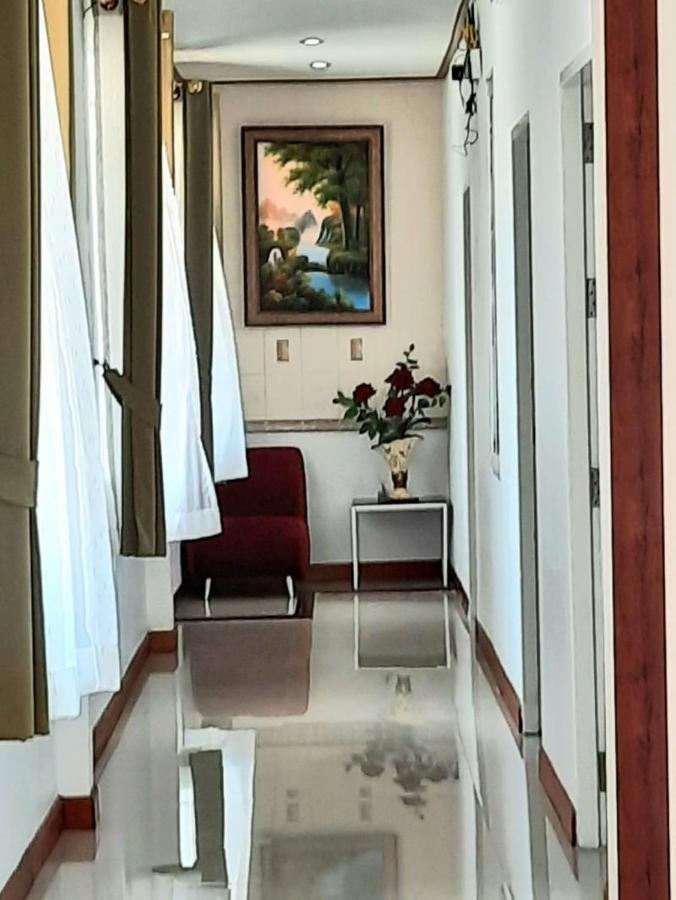 Pon Resort Ban Phe Exterior photo